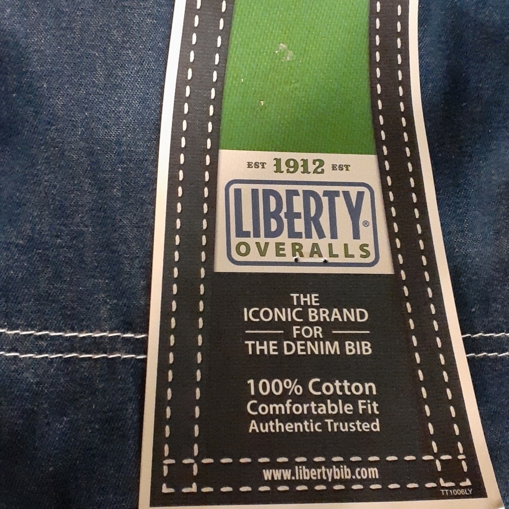 Liberty Overalls - Picture 8 of 9
